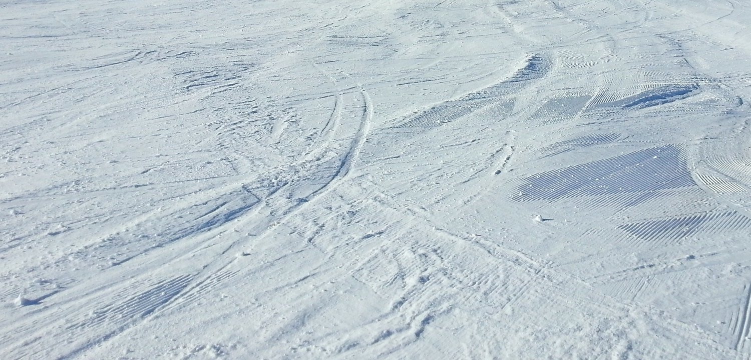 Ski resort Noví Hamry