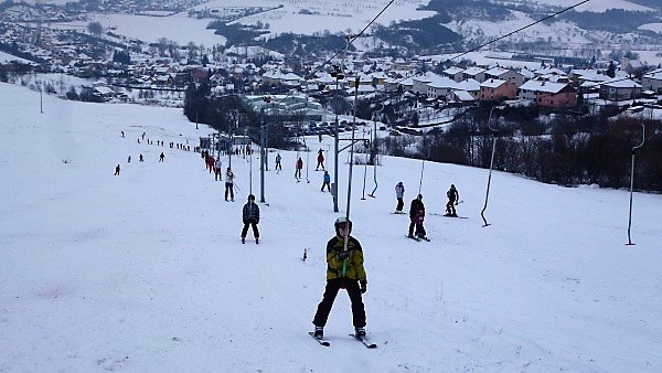 skijalište stitna nad vlari