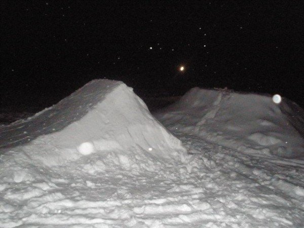 Domaine skiable de Zaluzi