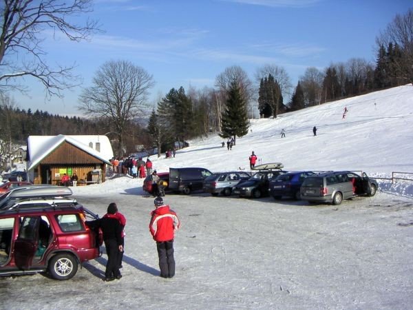 Ski lift FILIP Smržovka