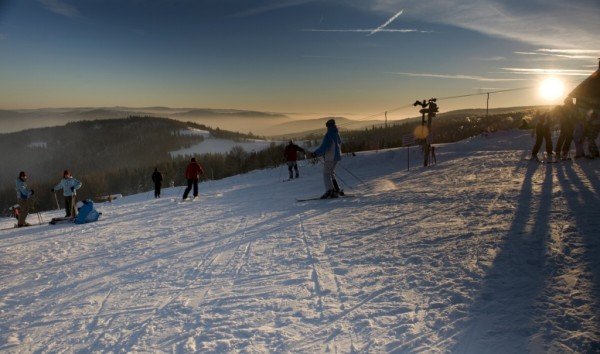 Skilift Horní Halže