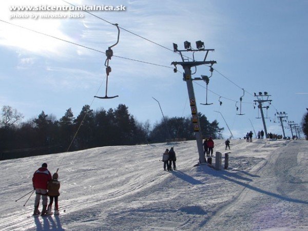 Ski lift - Kálnica