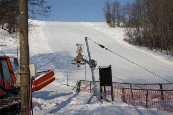 Skilift Mährisch Beroun