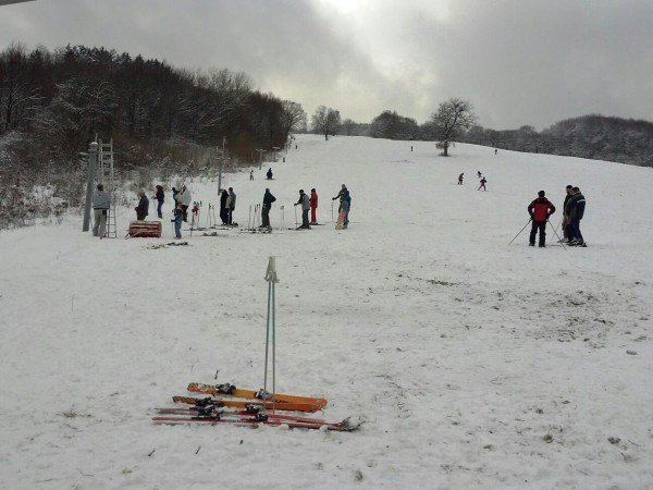 Ski lift Rajkovec