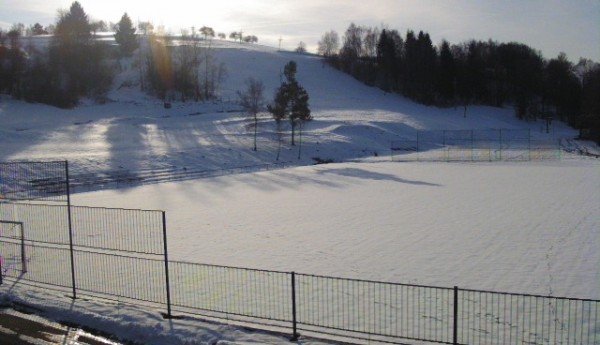 滑雪缆车 Zděchov