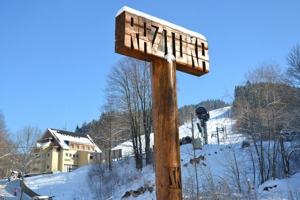 Lyžiarske stredisko SKI Ráztoka - Horná Mariková