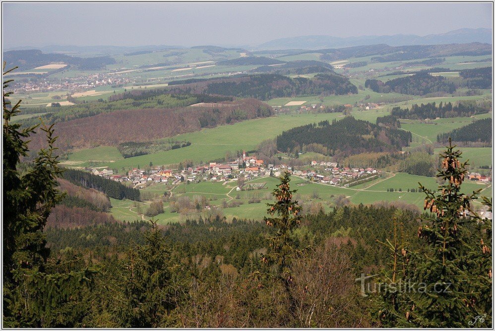 Machov uit Bor