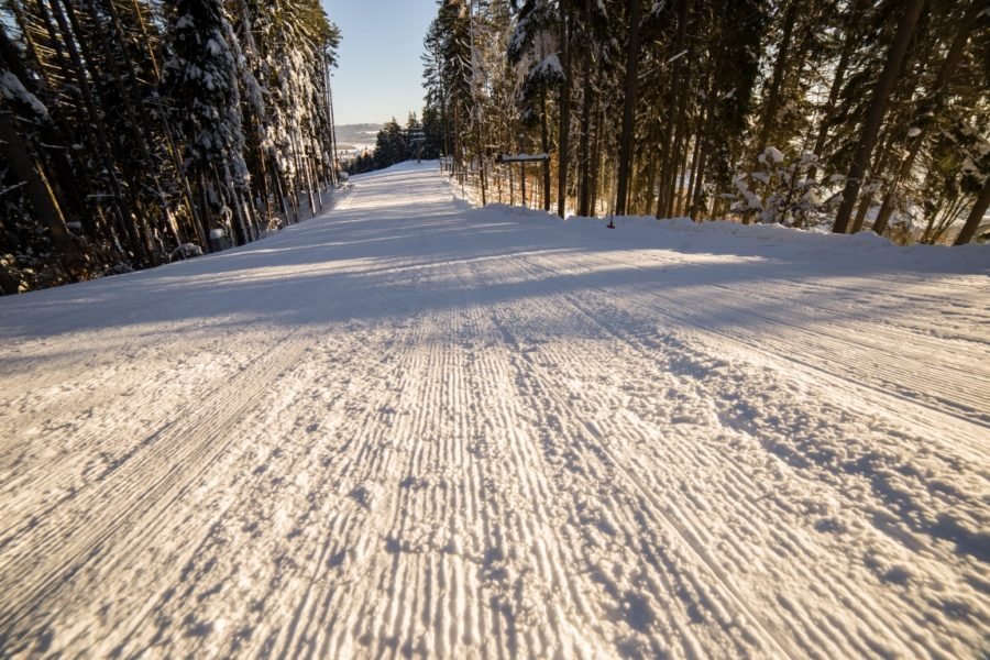 Piste Máchovka