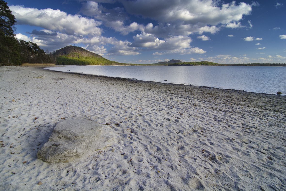 Máchovo jezero