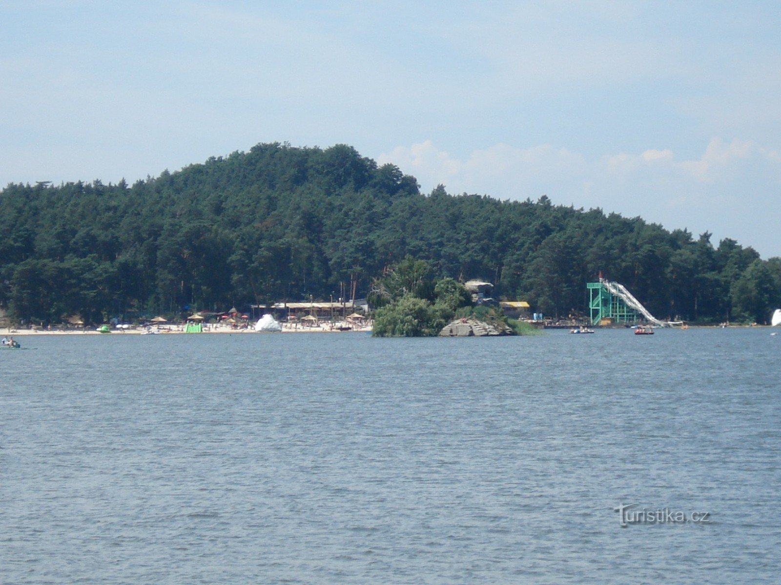 Macha Lake