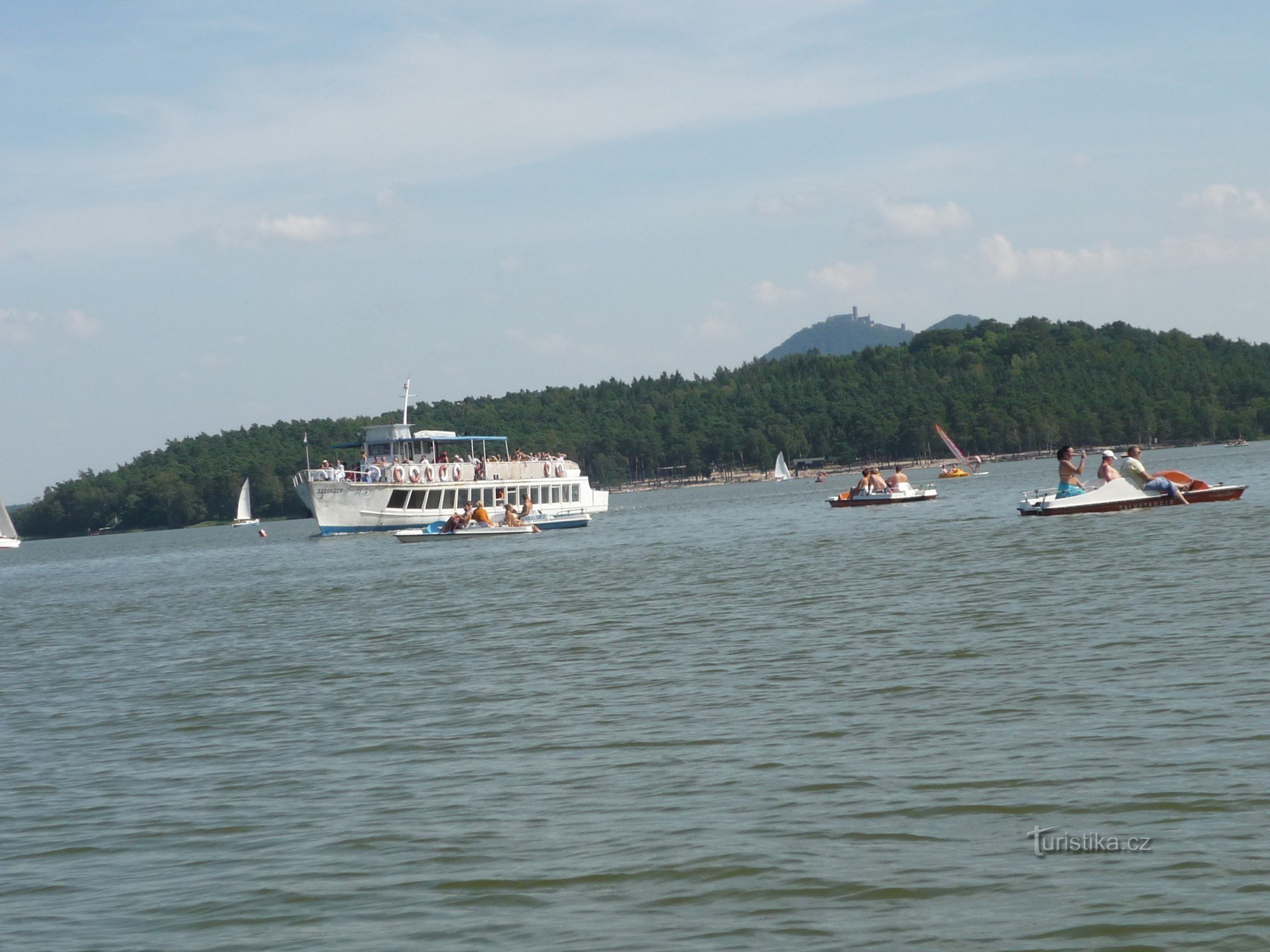 Macha Lake