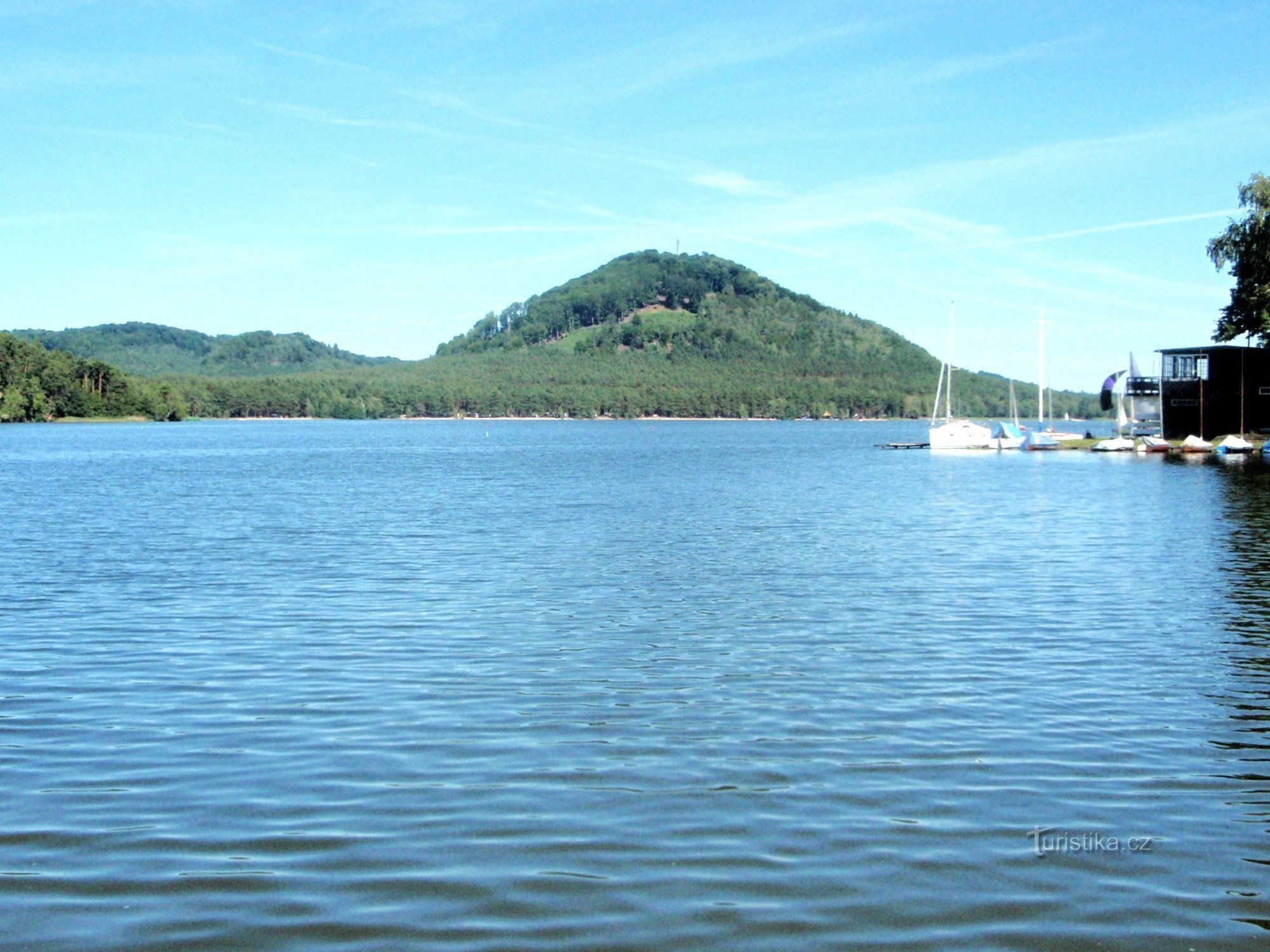 Máchovo jezero