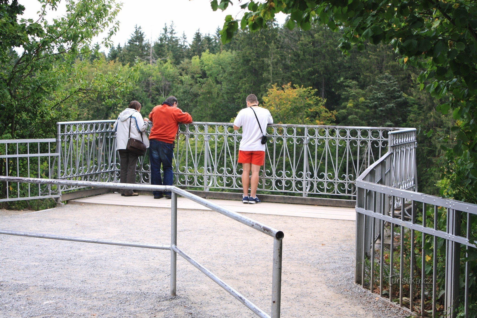 Stiefmutter - Obere Brücke