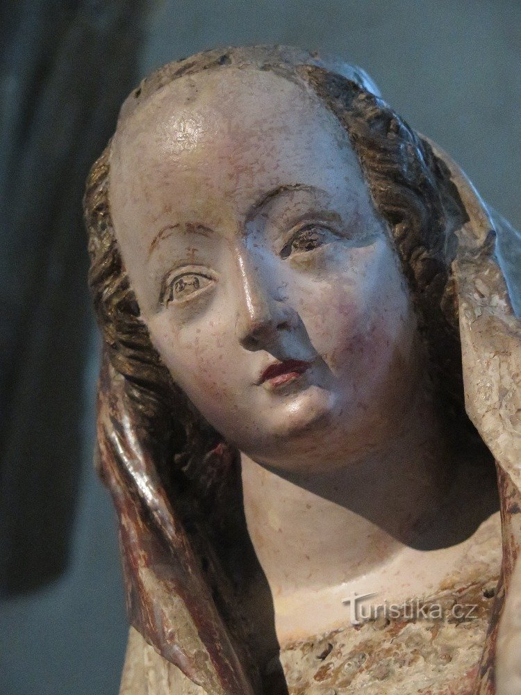Madonna z Unteraurach