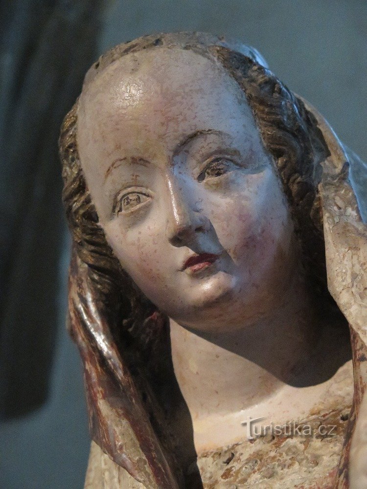 Unteraurach Madonna