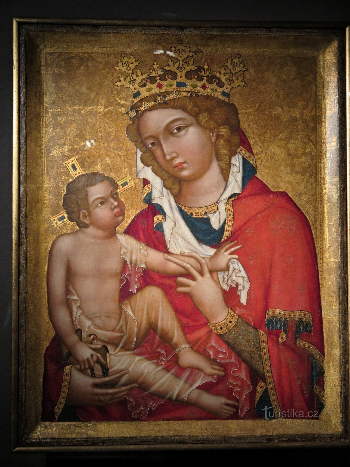 Madonna von Veveří