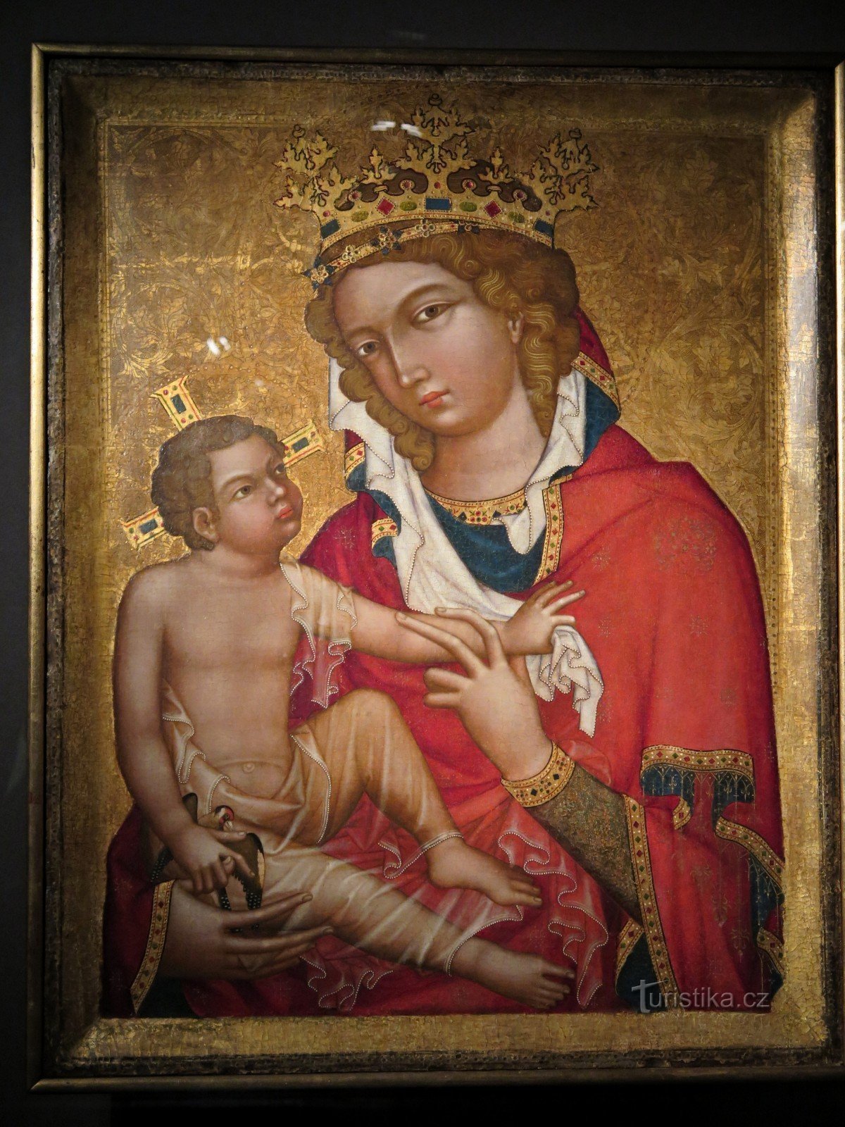 Veveřín Madonna