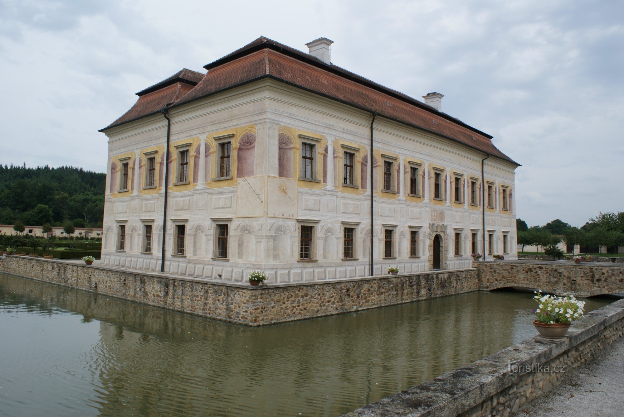 Maggi's kasteelvilla