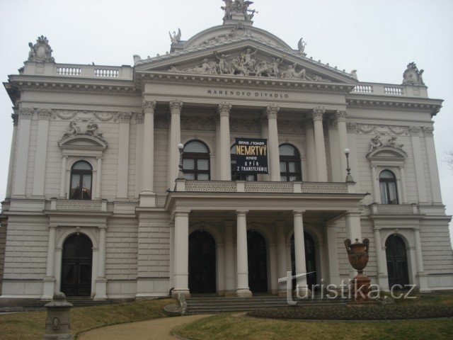 Teatrul lui Mahen