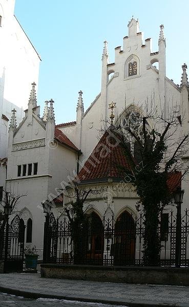 Maiselova synagoga