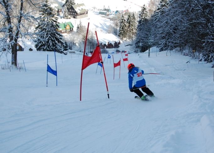 Slalom Majasport Labska