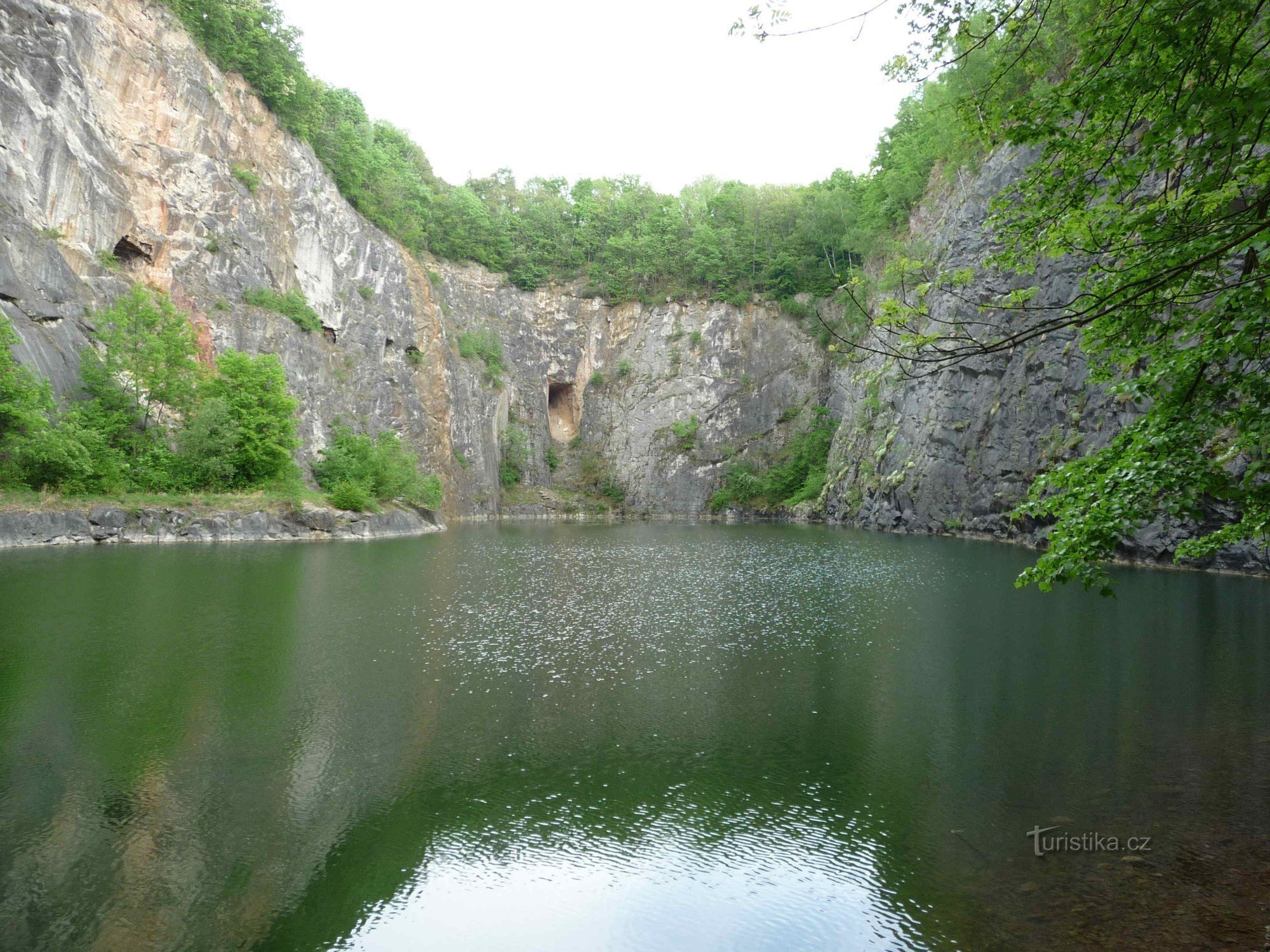 pequeña américa