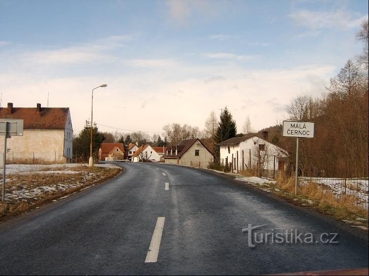 Kleiner Neger aus dem Osten