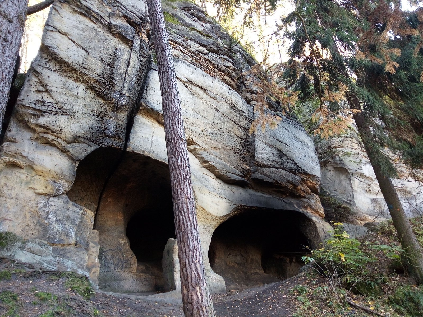 Malá Cikánská jeskyně