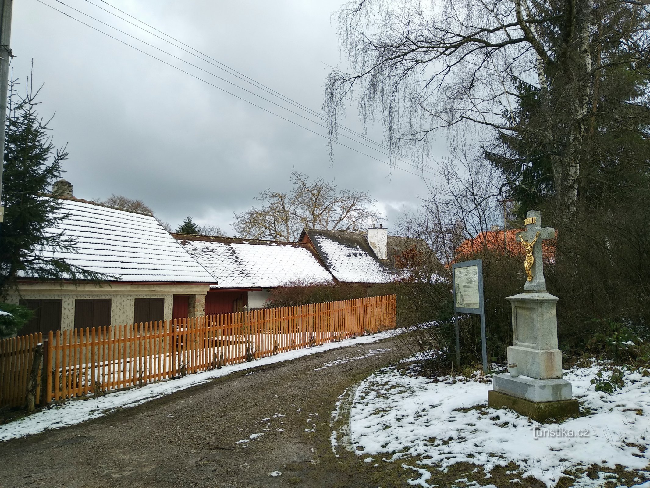 malo šumsko naselje u Velízu