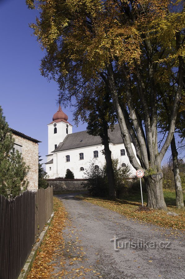 Malá Morava - Assunzione di Nostra Signora