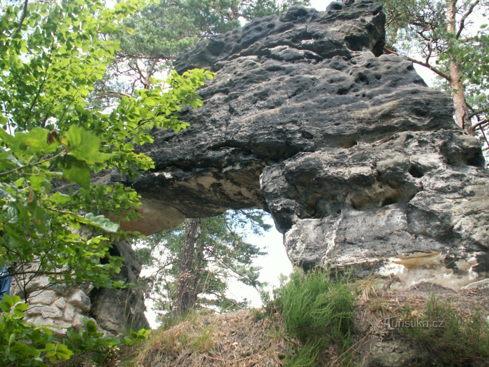 Malá Pravčická gate