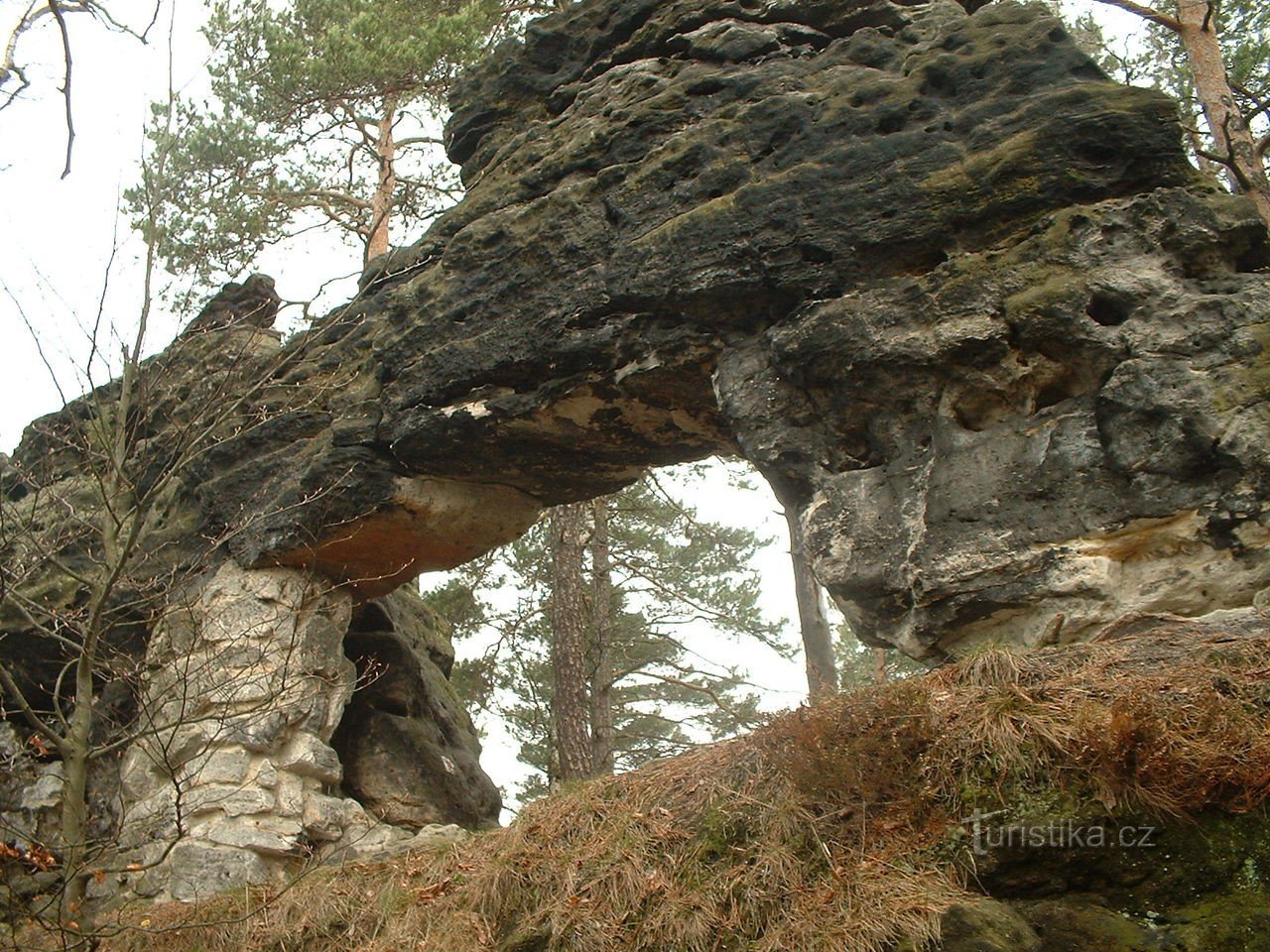 Malá Pravčická gate