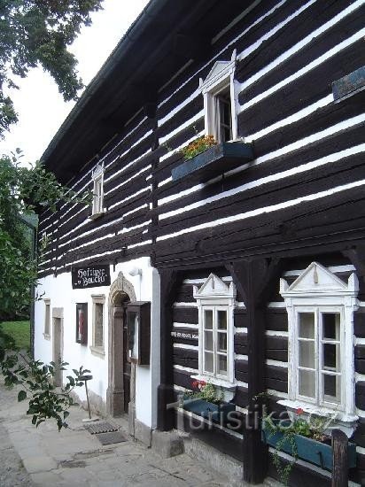 Malá Skála - Finca Boučková