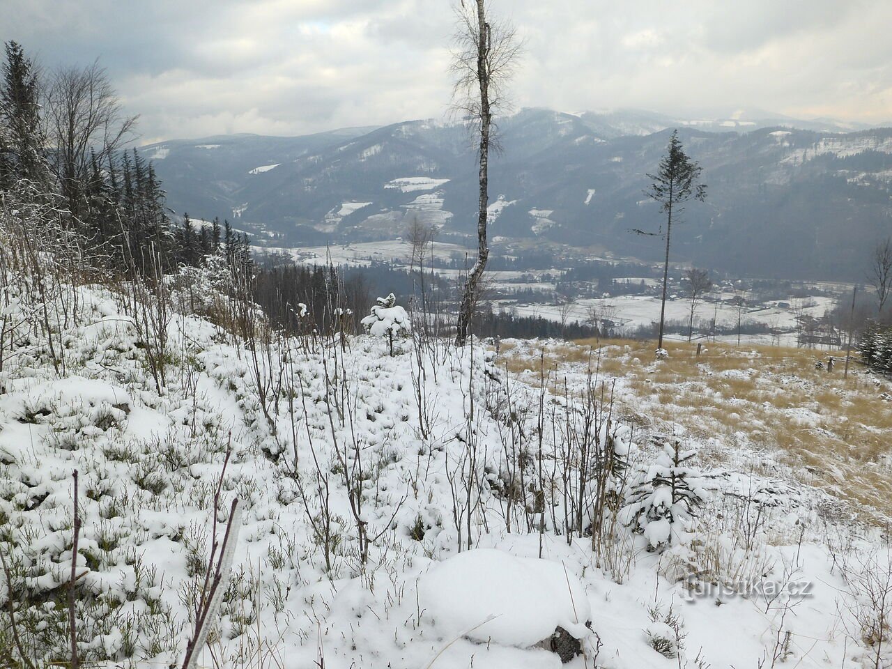 Kleine Skalka.