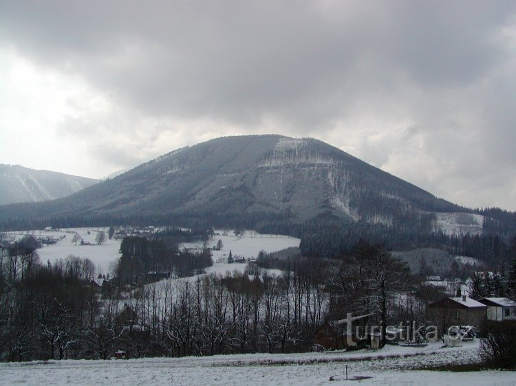 Pequena mesa