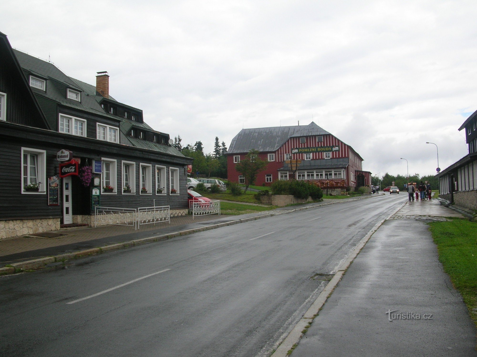 Malá Úpa - Sněžka - Velká Úpa