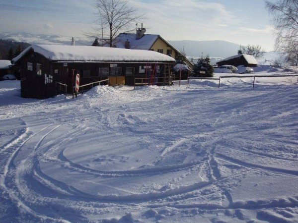 malamorava haute téléski mala morava haute