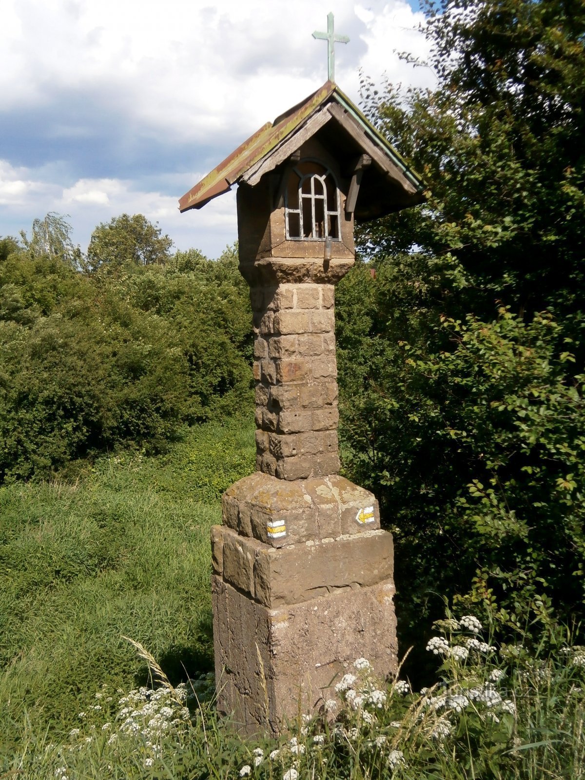 Malburg Chapel (Lochenice)