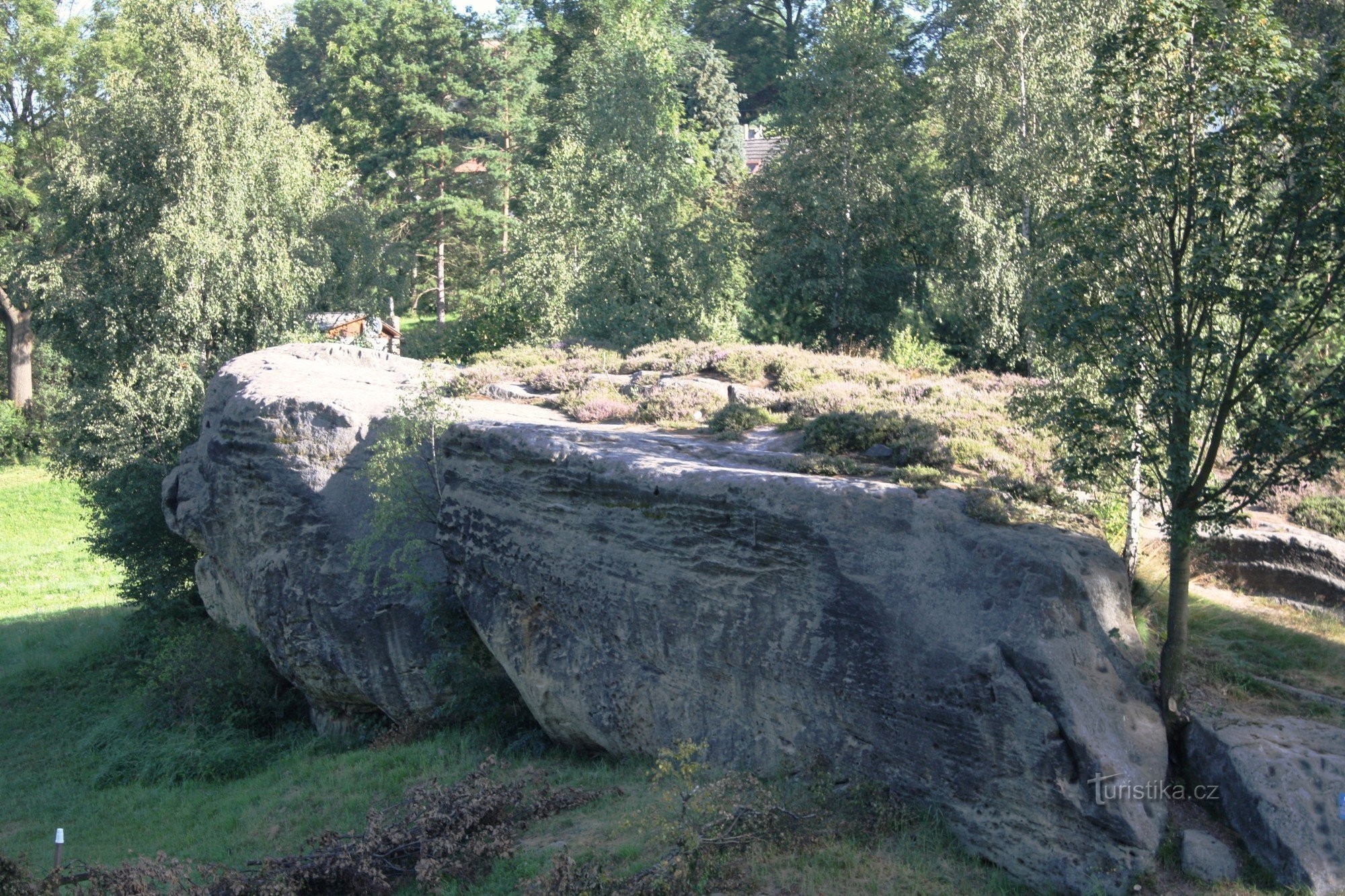 Mały zamek