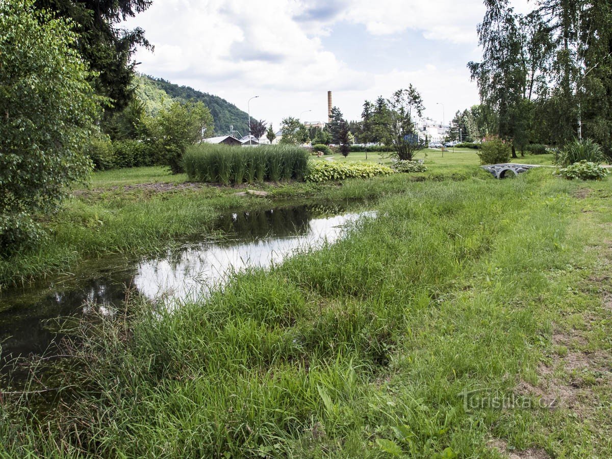 Malo jezero