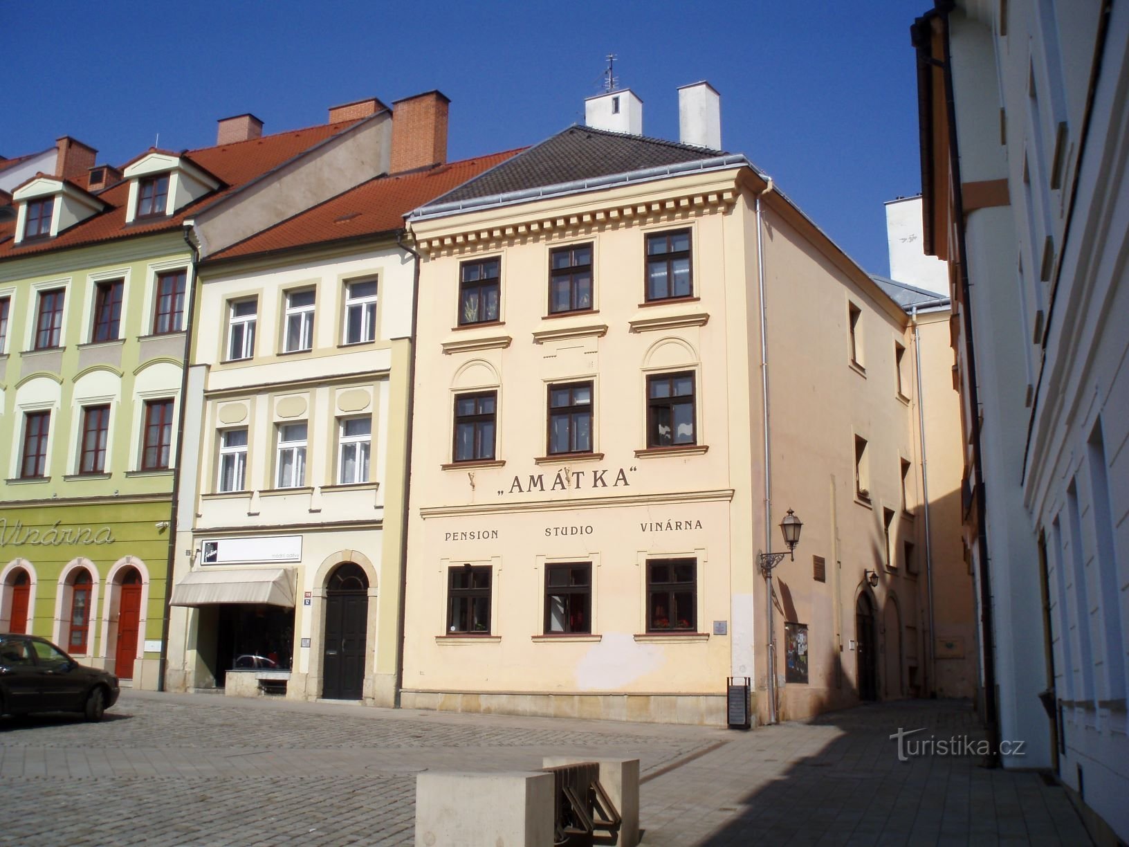 Malé náměstí No. 119-120 (Hradec Králové, 23.3.2012)
