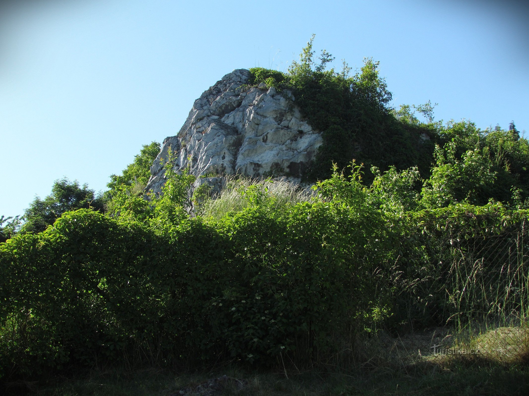 Maleník - Mariańskie Udoliny