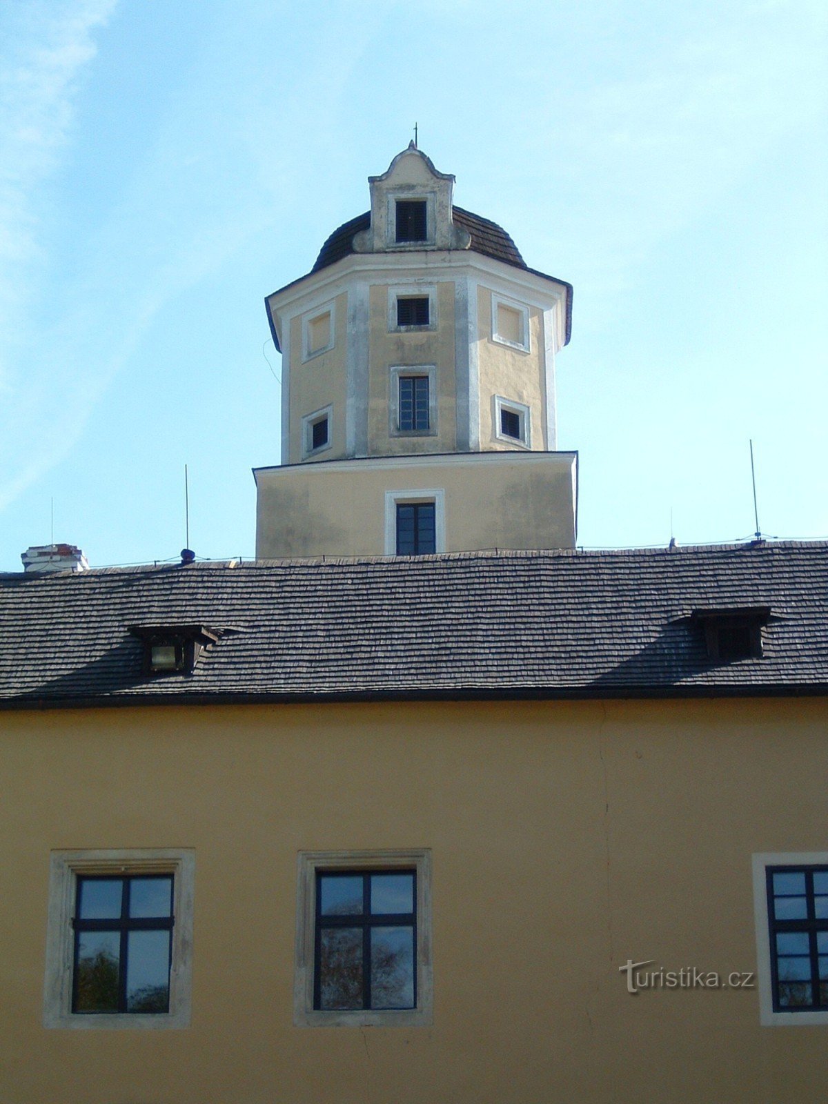 Malenovice slott