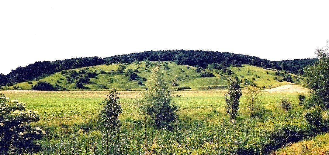 Malhotky – narodowy zabytek przyrody