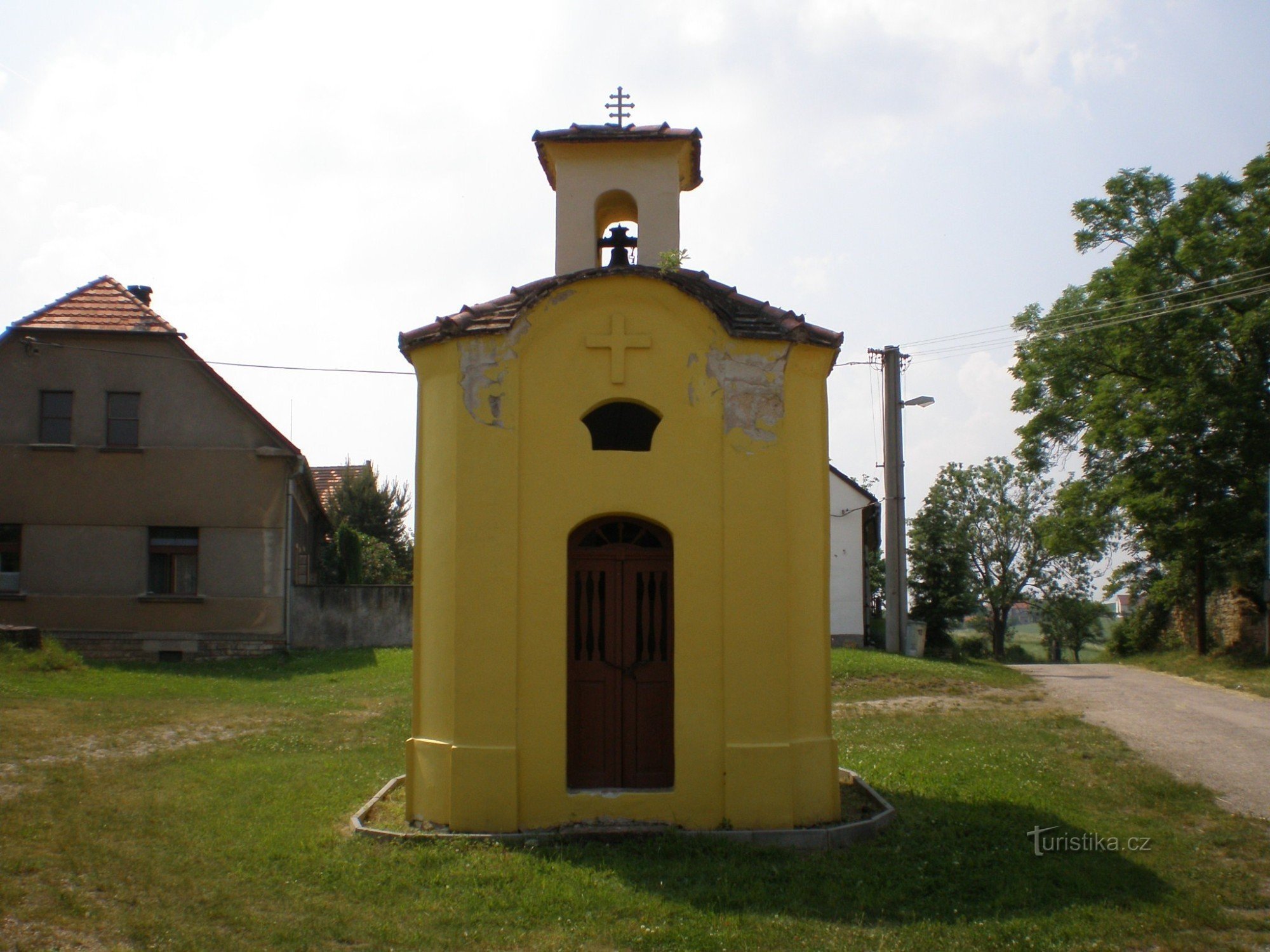 Málkov - Kapelle