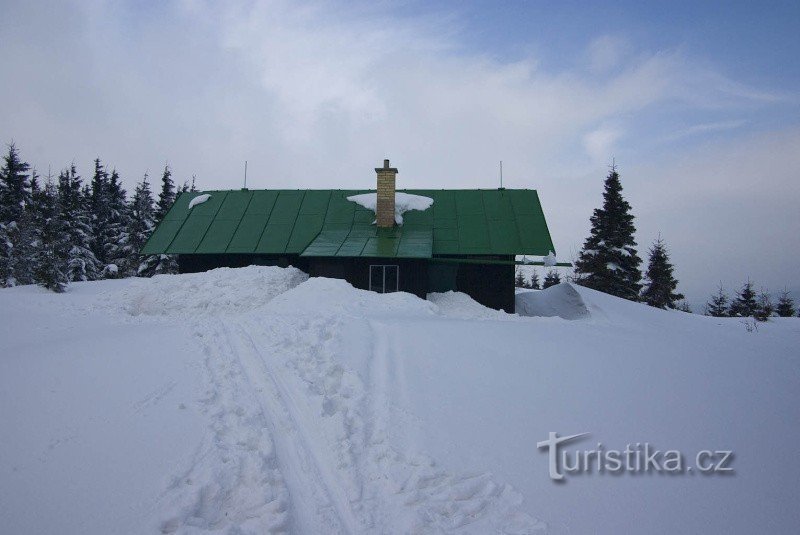 Maloklínecká huisje