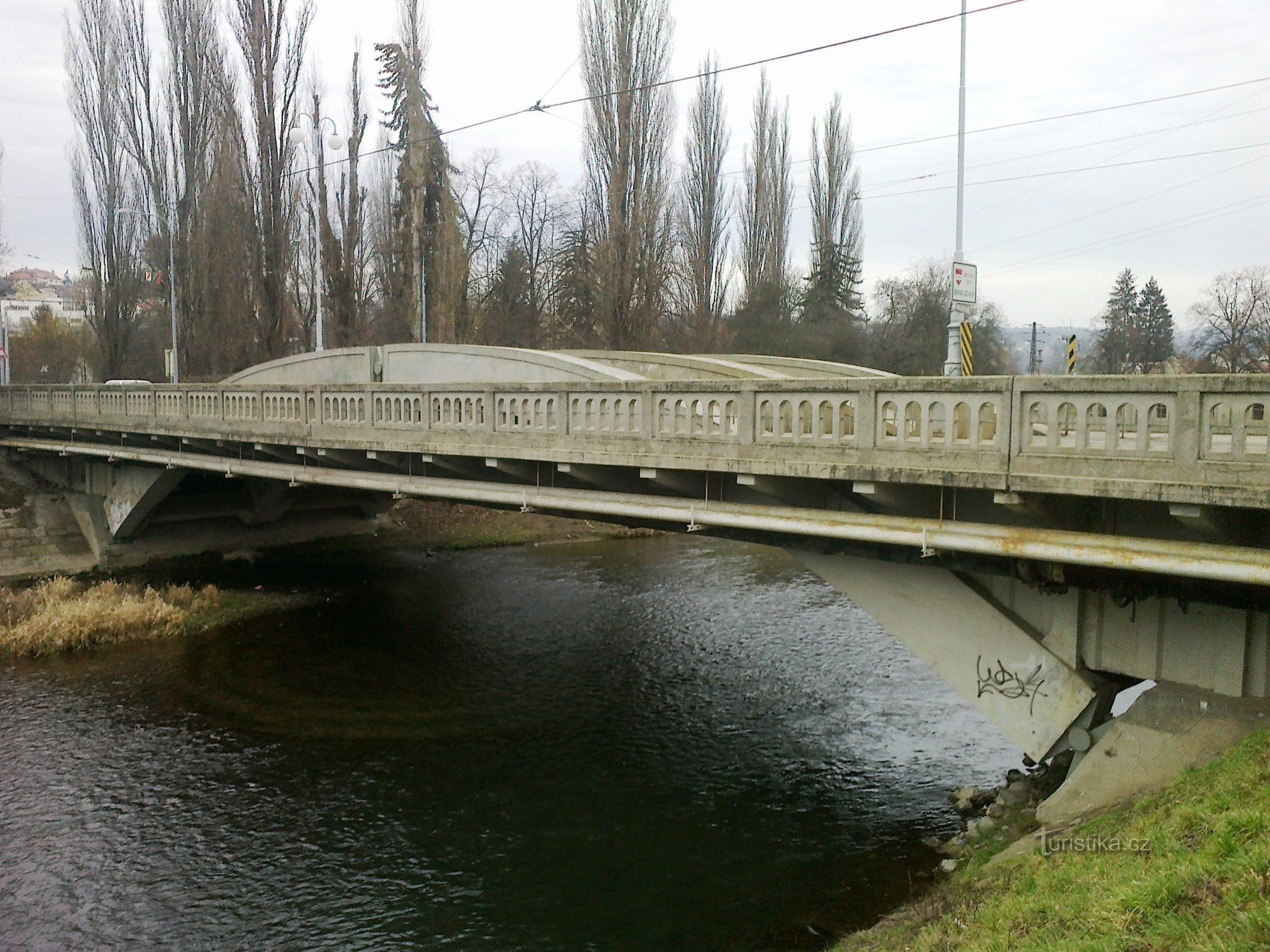 Maloměřice bridge