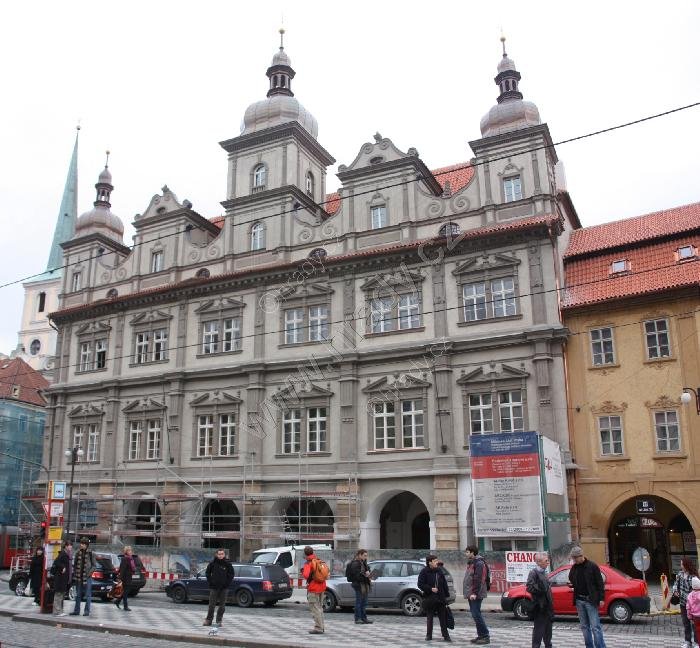 Malostranská radnice