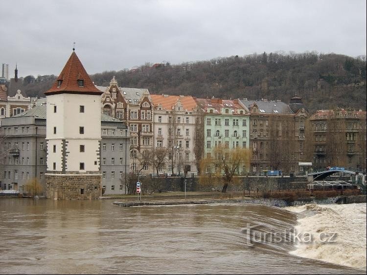 Malostranski vodotoranj