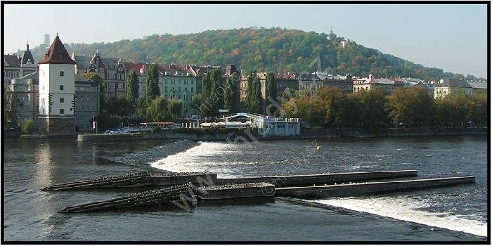 Malostranská vodárna Petržilkovská